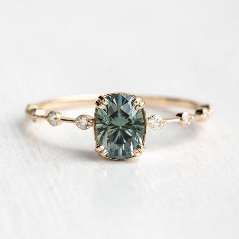 Delicate Artisan Ring