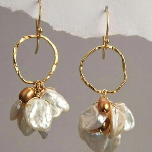 Delicaat ambachtelijke Oorbel