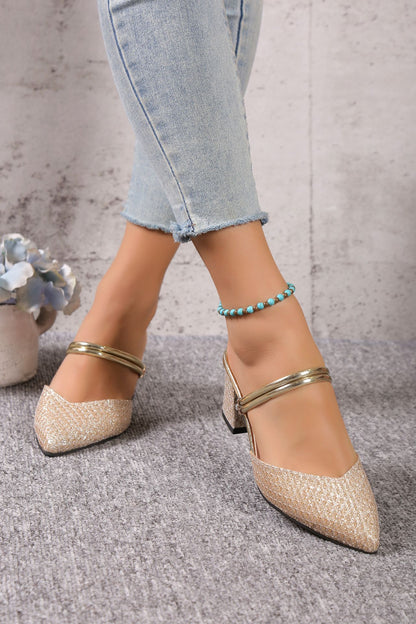 Stijlvolle Orthopedische Hakken voor Elke Gelegenheid