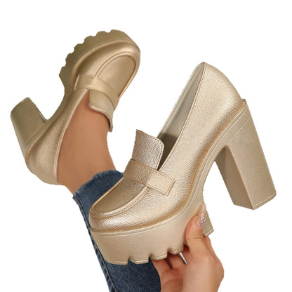 Klassieke Orthopedische Hakken met Tijdloze Stijl