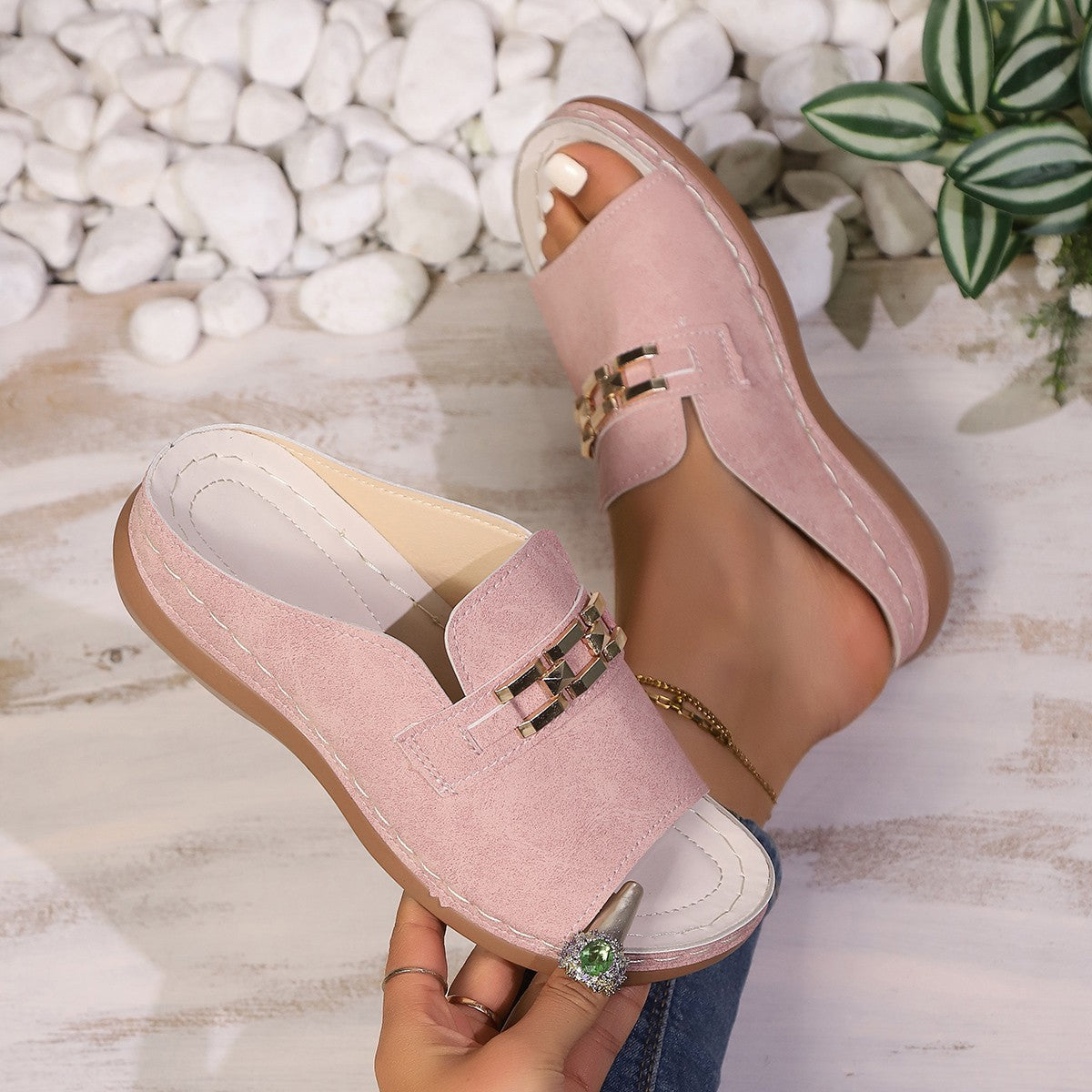 Stylish Orthopedic Sandals for Any Occasion