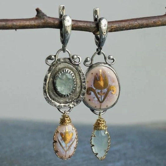 Beautiful Earrings With Unique Style
