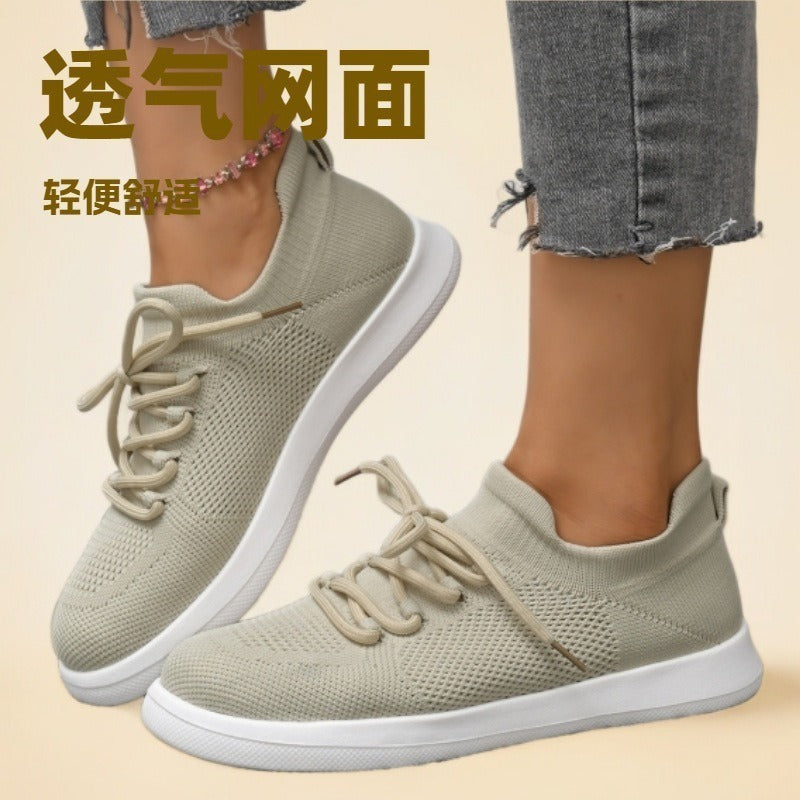 Sierlijke Orthopedische Sneakers voor Moderne Look