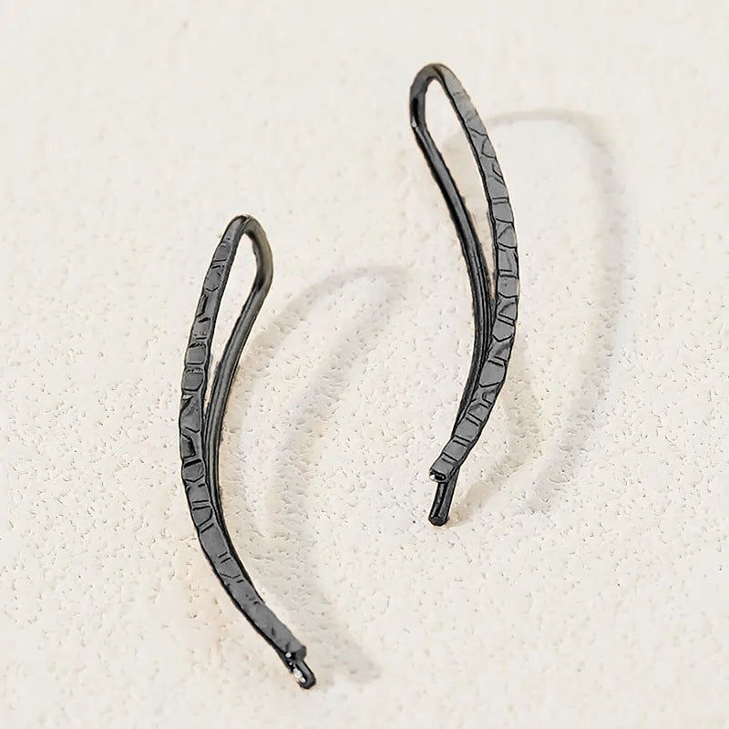 Beautiful Earrings With Unique Style