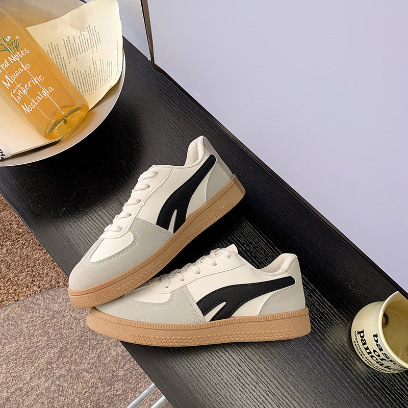 Vintage Geïnspireerde Orthopedische Sneakers