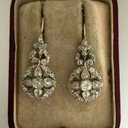 Delicaat ambachtelijke Oorbel