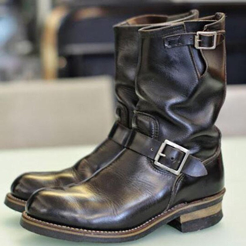 Beautifully Crafted Orthopedic Boots