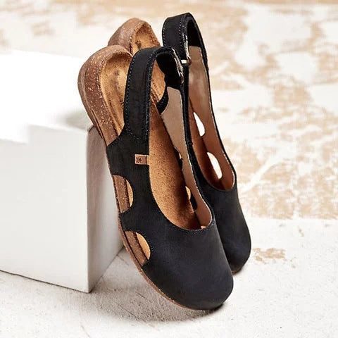 Graceful Orthopedic Sandals for Modern Look