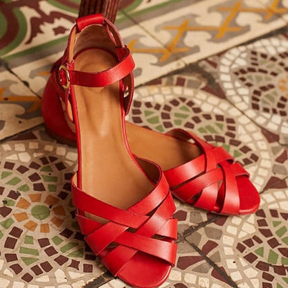 Graceful Orthopedic Sandals for Modern Look