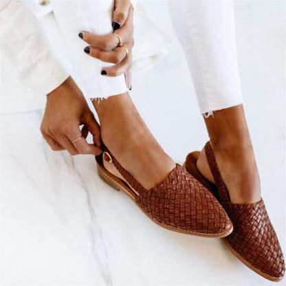 Graceful Orthopedic Sandals for Modern Look