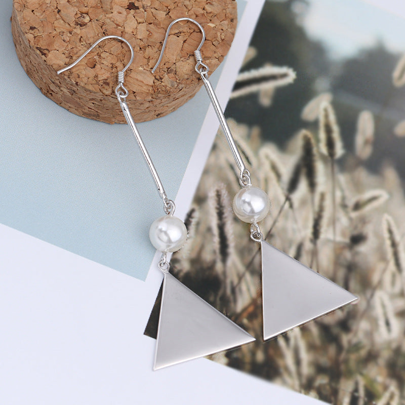 Charmante Parel Oorbel voor elke gelegenheid