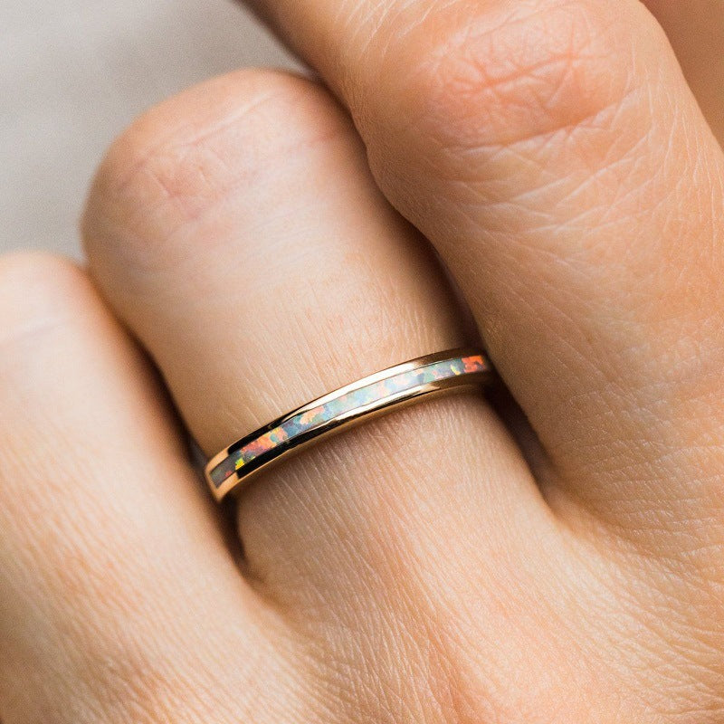 Prachtige Zilveren Ring met unieke stijl