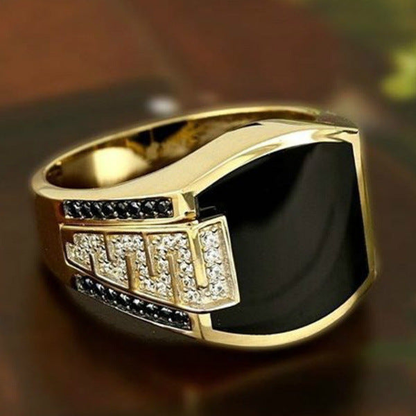 Elegant Artisan Ring