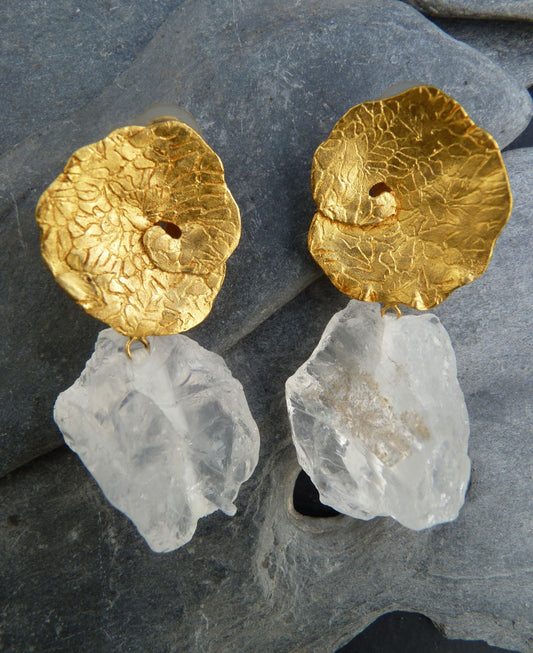 Delicaat ambachtelijke Oorbel