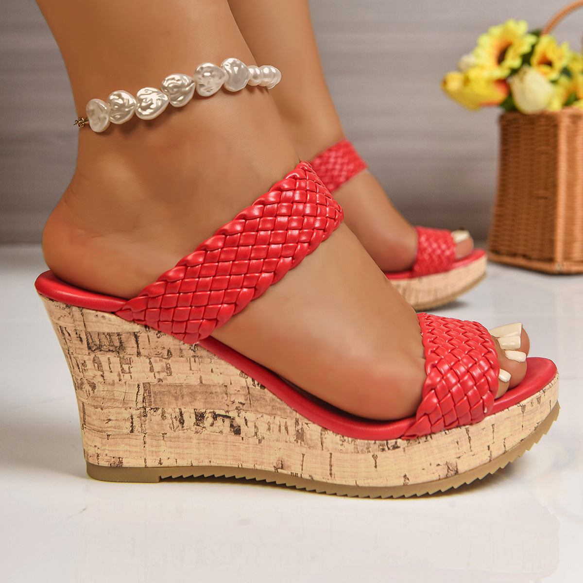 Elegante Orthopedische Hakken voor Elke Stap