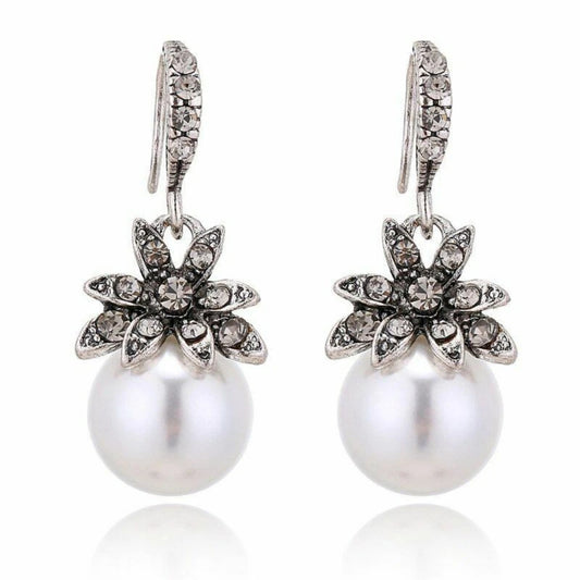 Romantische Parel Oorbel voor speciale momenten