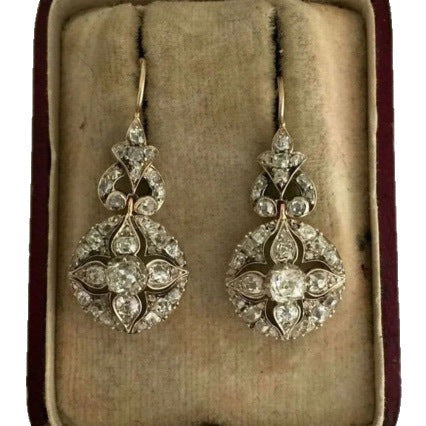 Delicaat ambachtelijke Oorbel