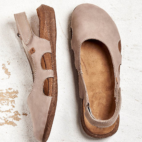 Graceful Orthopedic Sandals for Modern Look