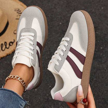 Vintage Geïnspireerde Orthopedische Sneakers