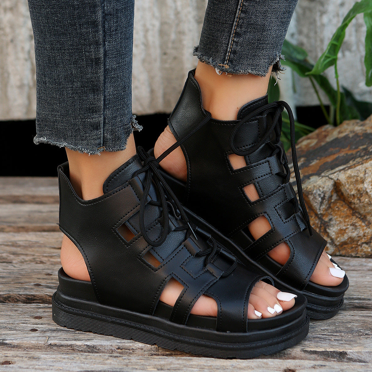 Elegant Orthopedic Sandals for Every Step