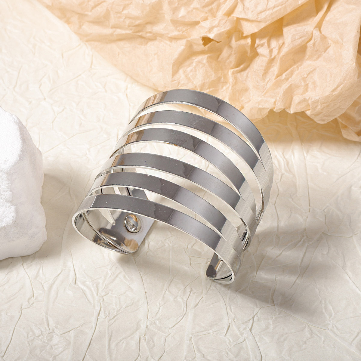 Klassieke Armband met tijdloze uitstraling