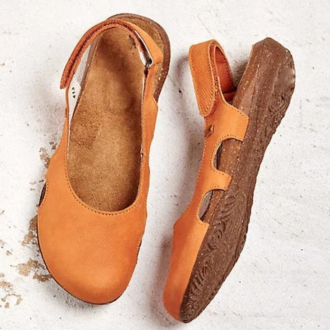 Graceful Orthopedic Sandals for Modern Look
