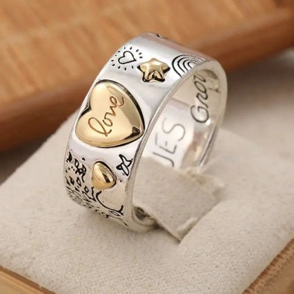 Vintage Handmade Ring