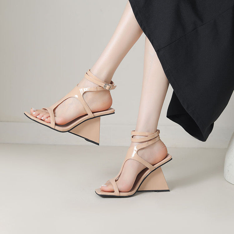 Vintage Geïnspireerde Orthopedische Sandalen