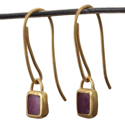 Delicate Artisan Earring