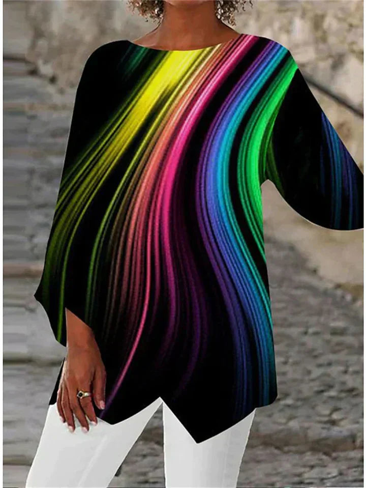 Vintage Style Blouse with a Modern Fit