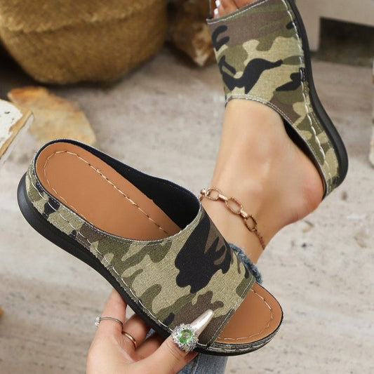 Klassieke Orthopedische Sandalen met Tijdloze Stijl