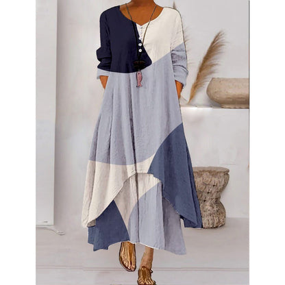 Polished Dress with an Effortless Classic Look