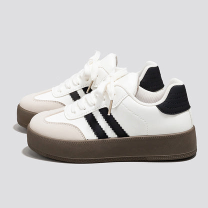 Vintage Geïnspireerde Orthopedische Sneakers