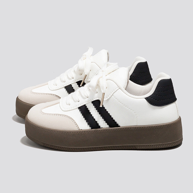 Vintage Geïnspireerde Orthopedische Sneakers