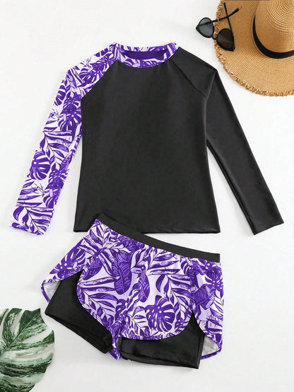 Vintage Style Top with a Modern Fit