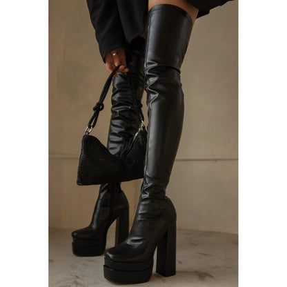 Stylish Orthopedic Boots with a Modern Look