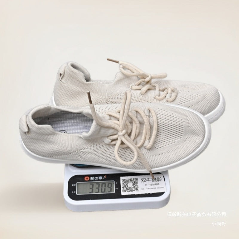 Sierlijke Orthopedische Sneakers voor Moderne Look