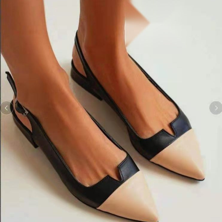 Elegant Orthopedic Heels for Every Step