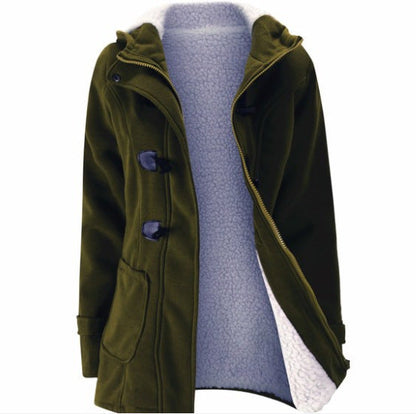 LD | Casual en ontspannen jas