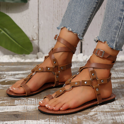 Elegant Orthopedic Sandals for Every Step
