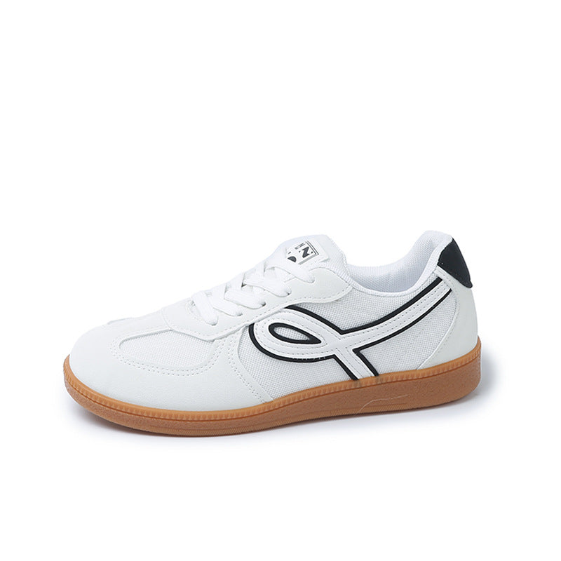 Chique Orthopedische Sneakers met Uniek Ontwerp