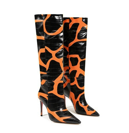 Prachtig Vervaardigde Orthopedische Laarzen