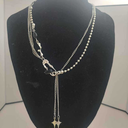 Romantische Parel Ketting voor speciale momenten