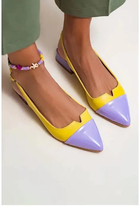 Elegant Orthopedic Heels for Every Step