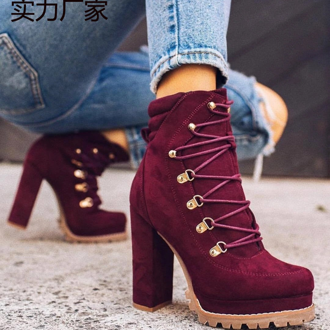 Elegante Orthopedische Laarzen voor Elke Stap