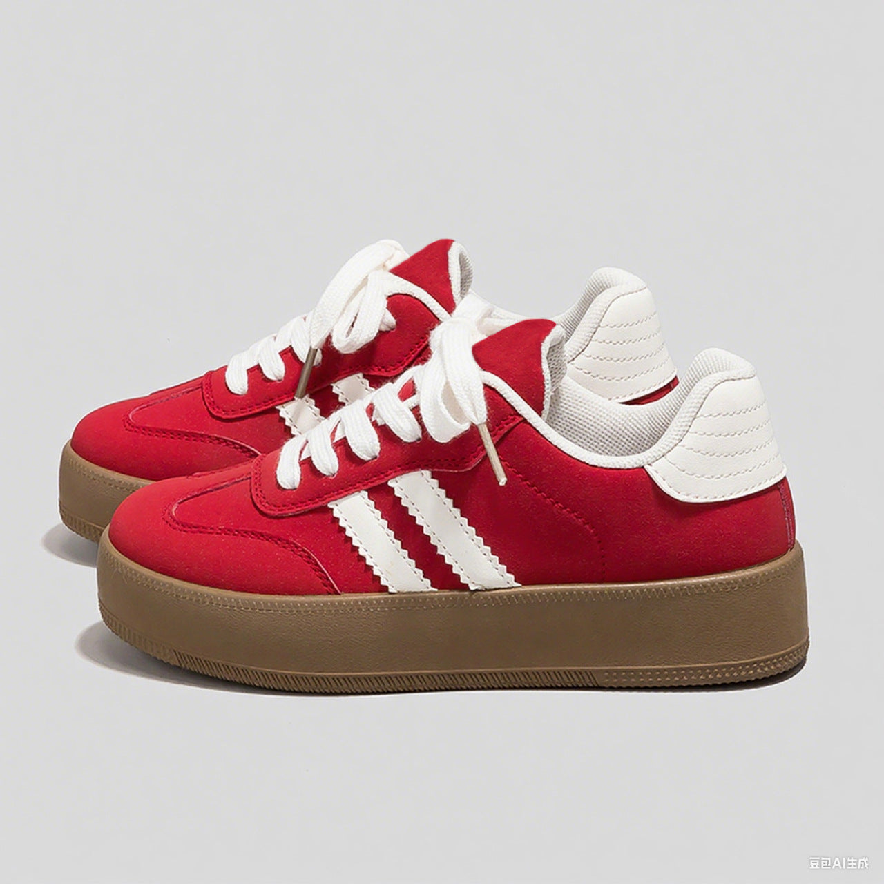 Vintage Geïnspireerde Orthopedische Sneakers