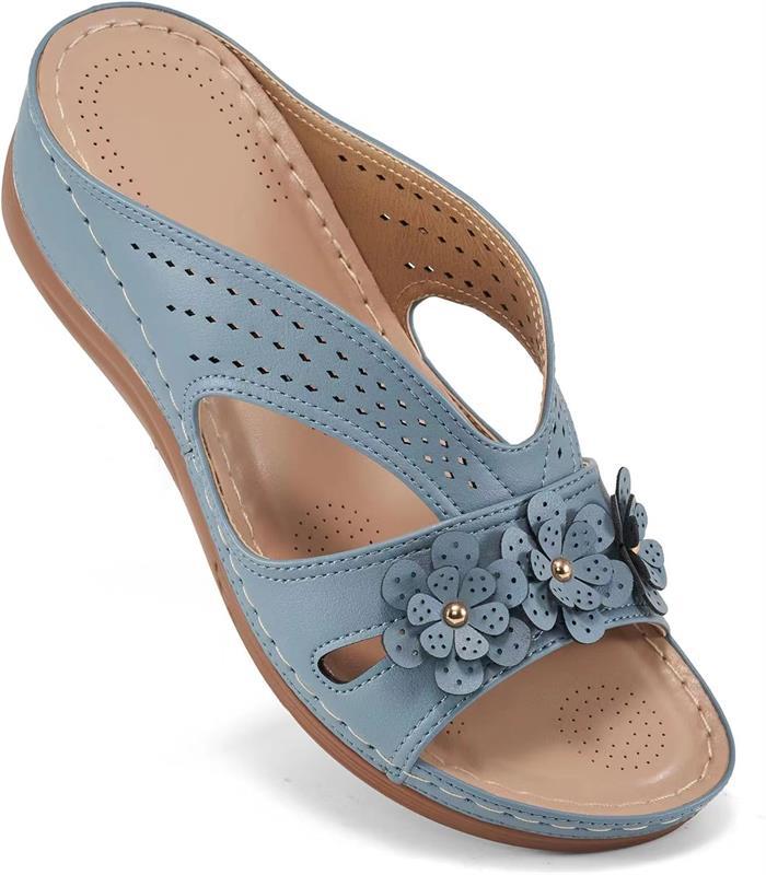 Sierlijke Orthopedische Sandalen voor Moderne Look