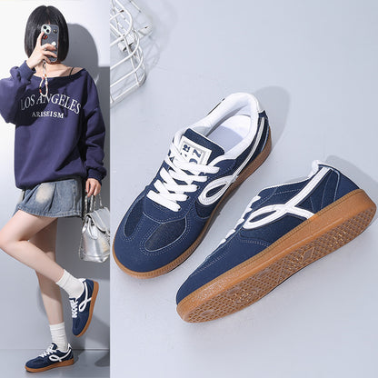 Chique Orthopedische Sneakers met Uniek Ontwerp