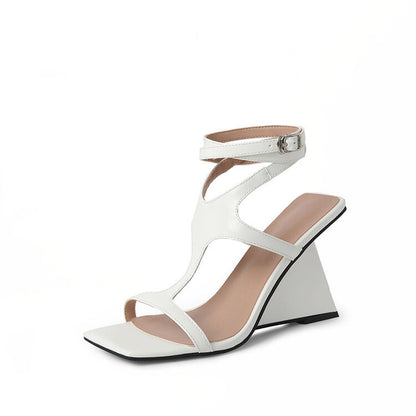 Vintage Geïnspireerde Orthopedische Sandalen