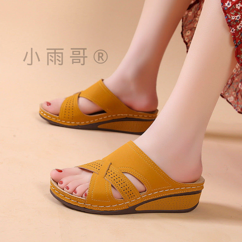 Elegant Orthopedic Sandals for Every Step